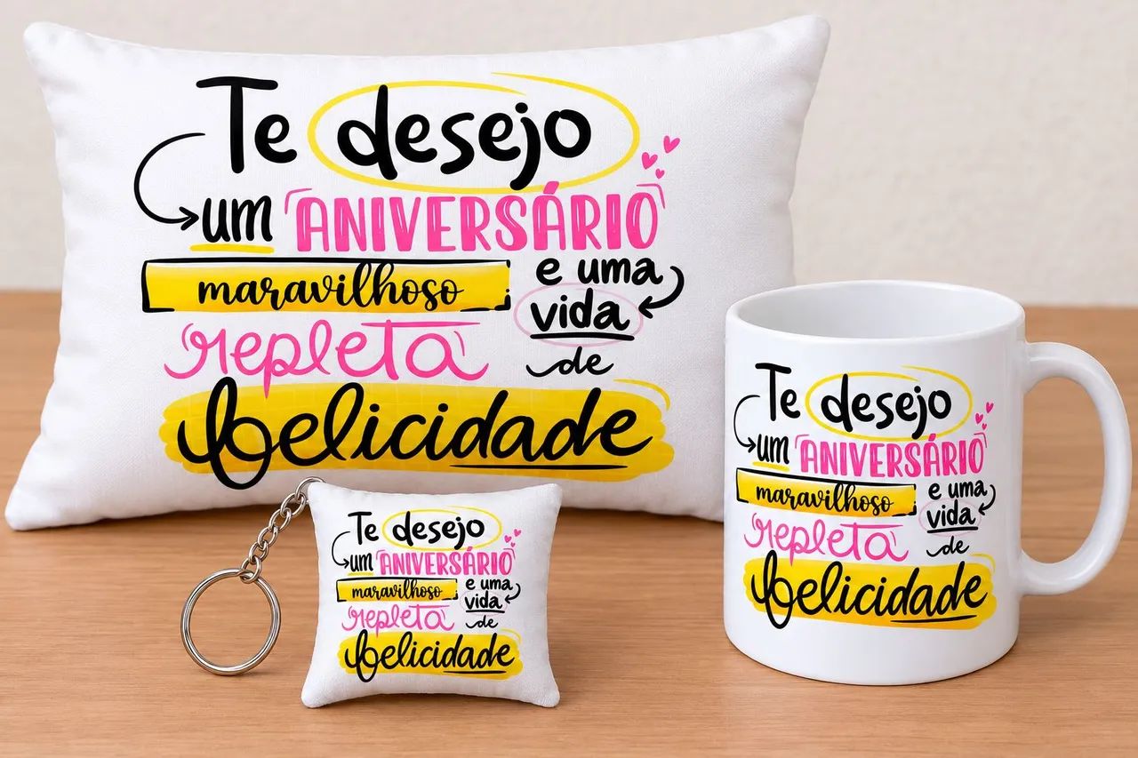Kit personalizado 