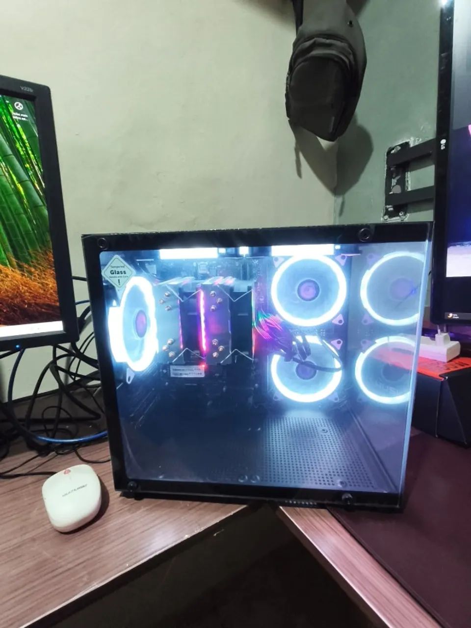 Pc gamer core i5 12400 + 32Gb de Ram - Foto 3