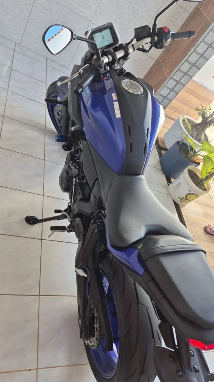 YAMAHA MT-07 2026 - Foto 2