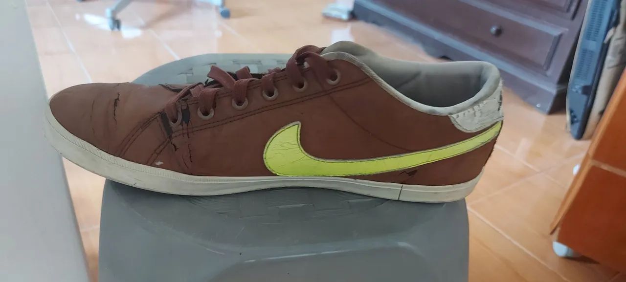 Tenis nike ORIGINAL tamanho 41 - Foto 2