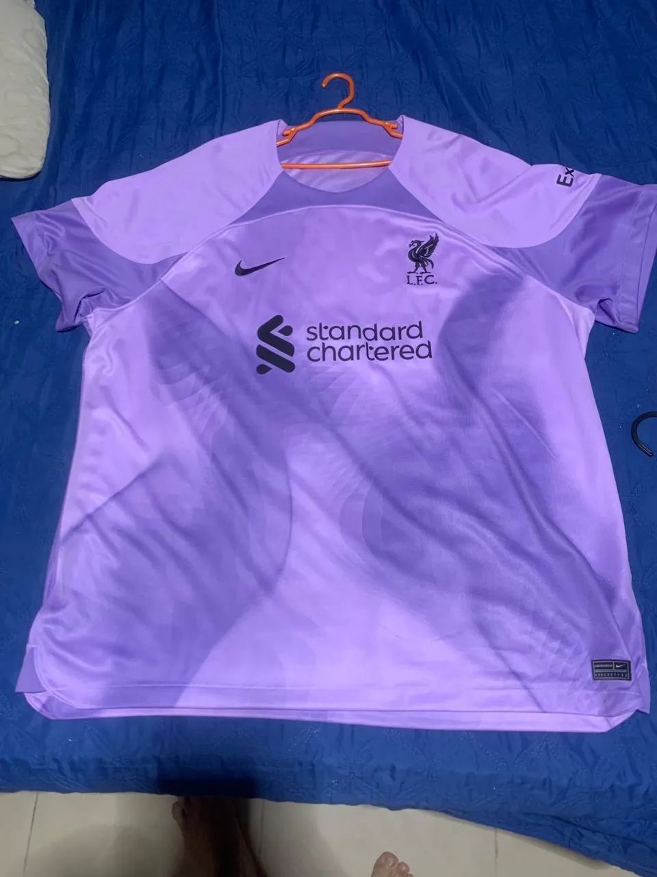 Camisa Liverpool original  - Foto 3