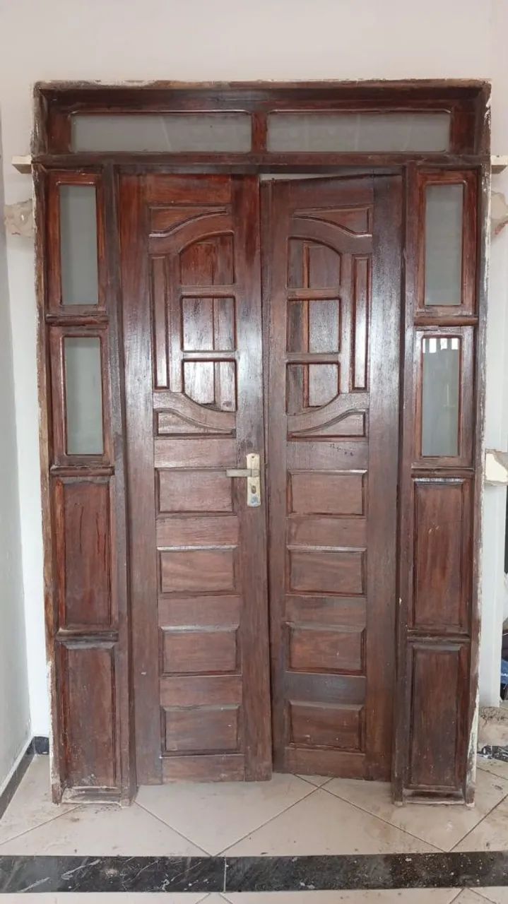 Solid Wood Door436556207982520321