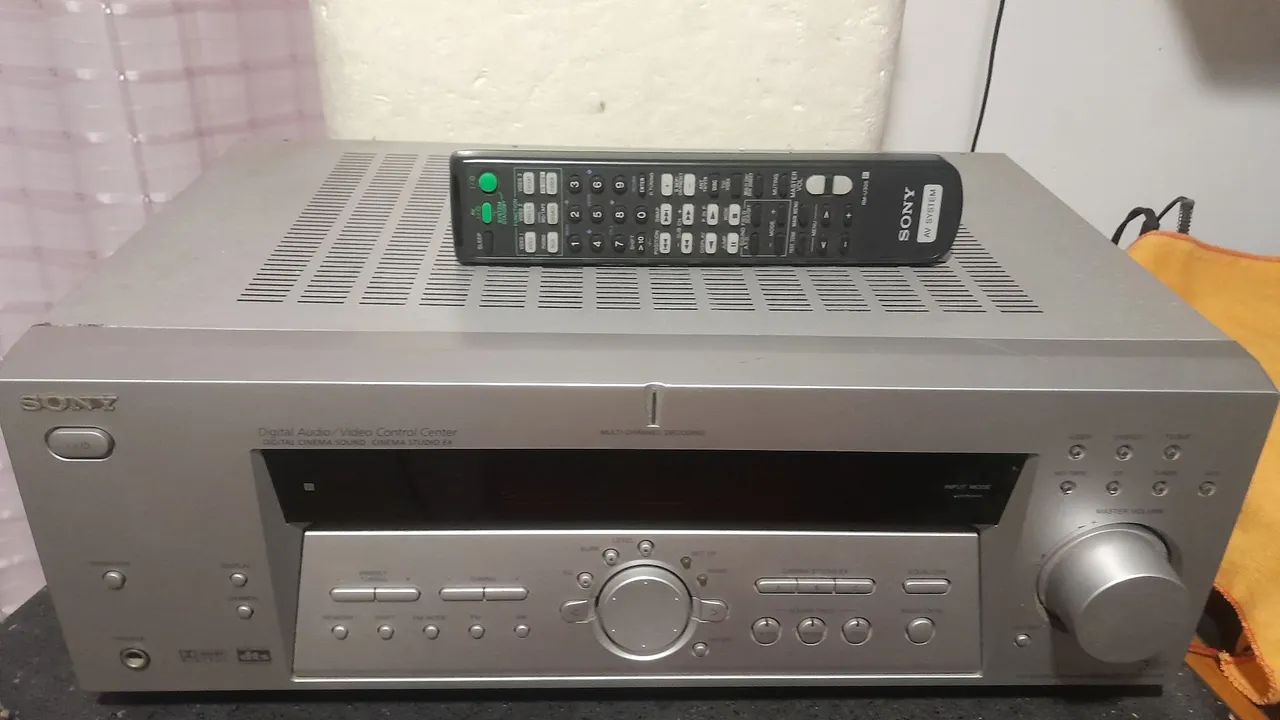 Receiver Sony 