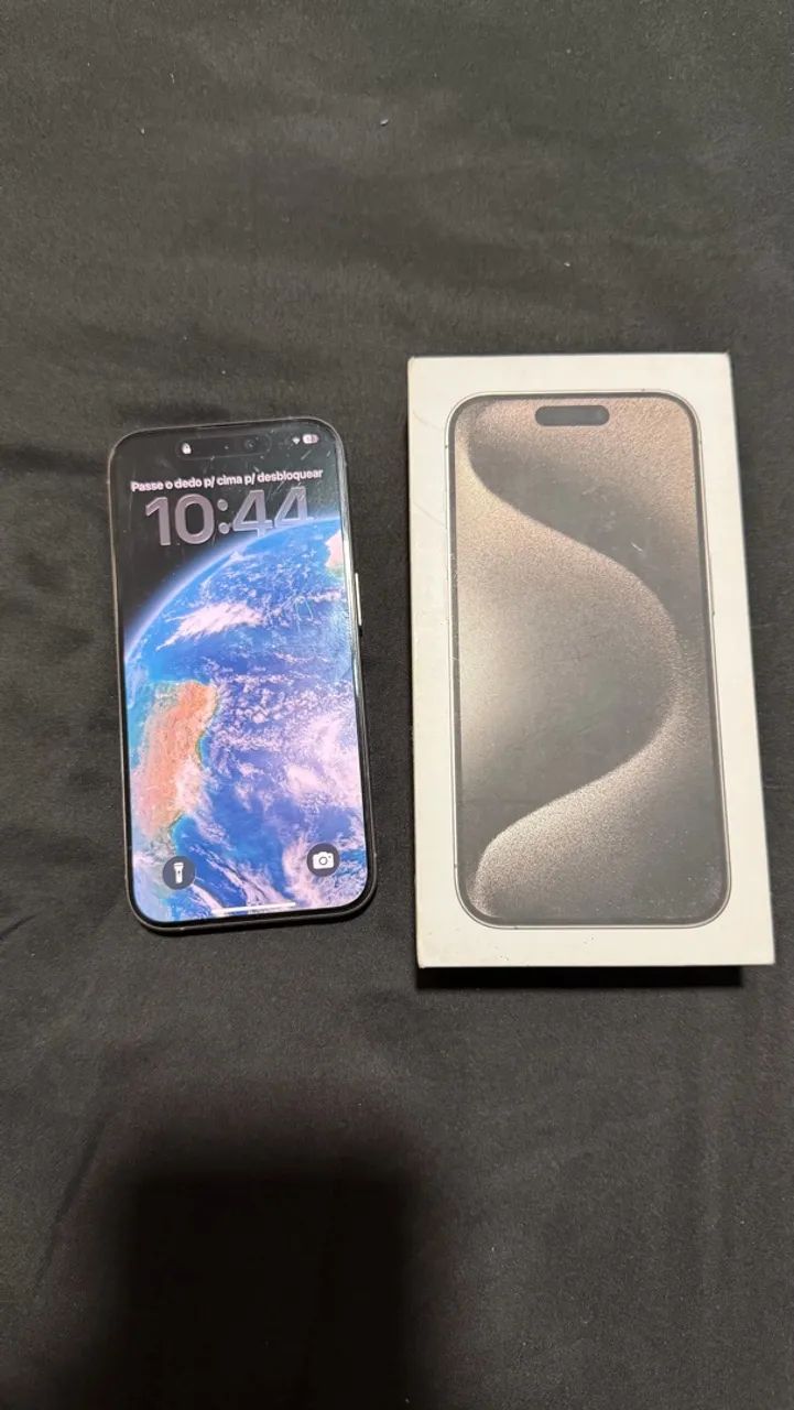 Iphone 15 pro 128gb - Foto 3