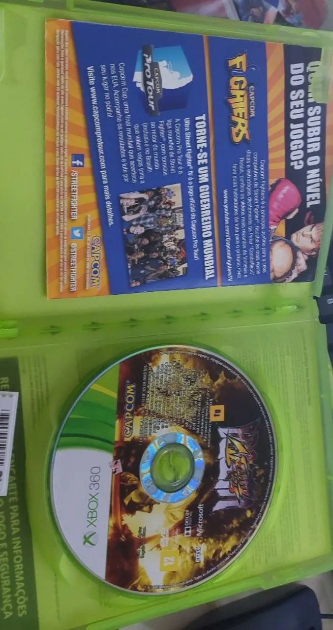 Ultra street fighter 4 xbox 360 - Foto 2