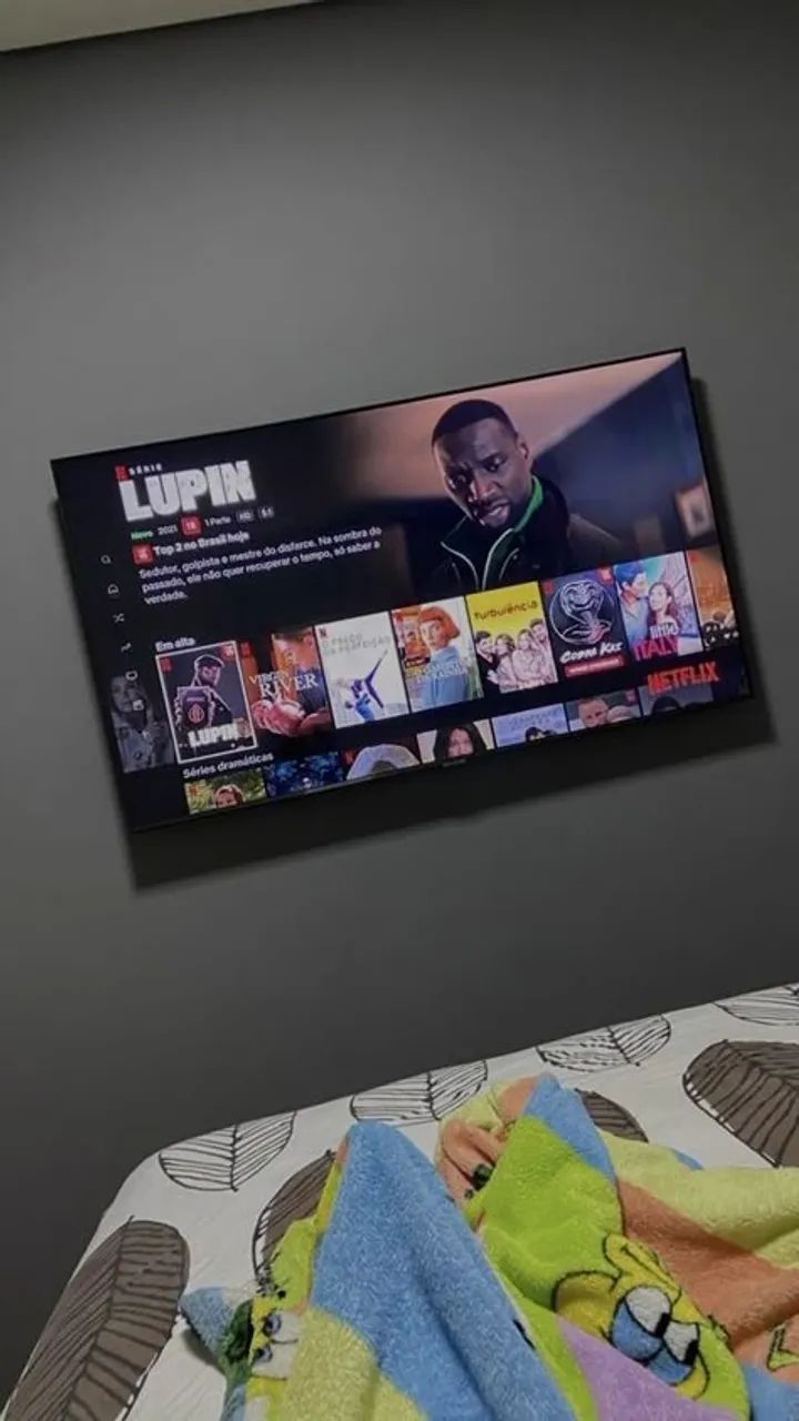 Estou doando essa tv