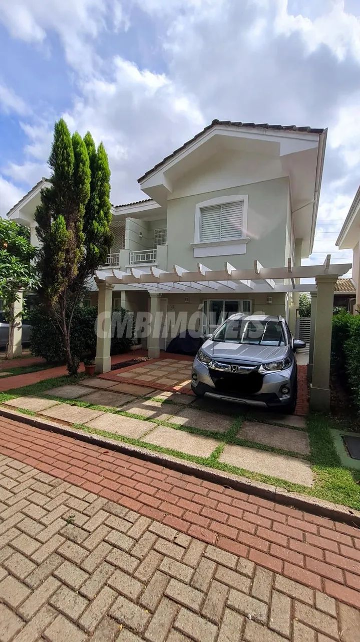 casa - Loteamento Residencial Vila Bella - Campinas