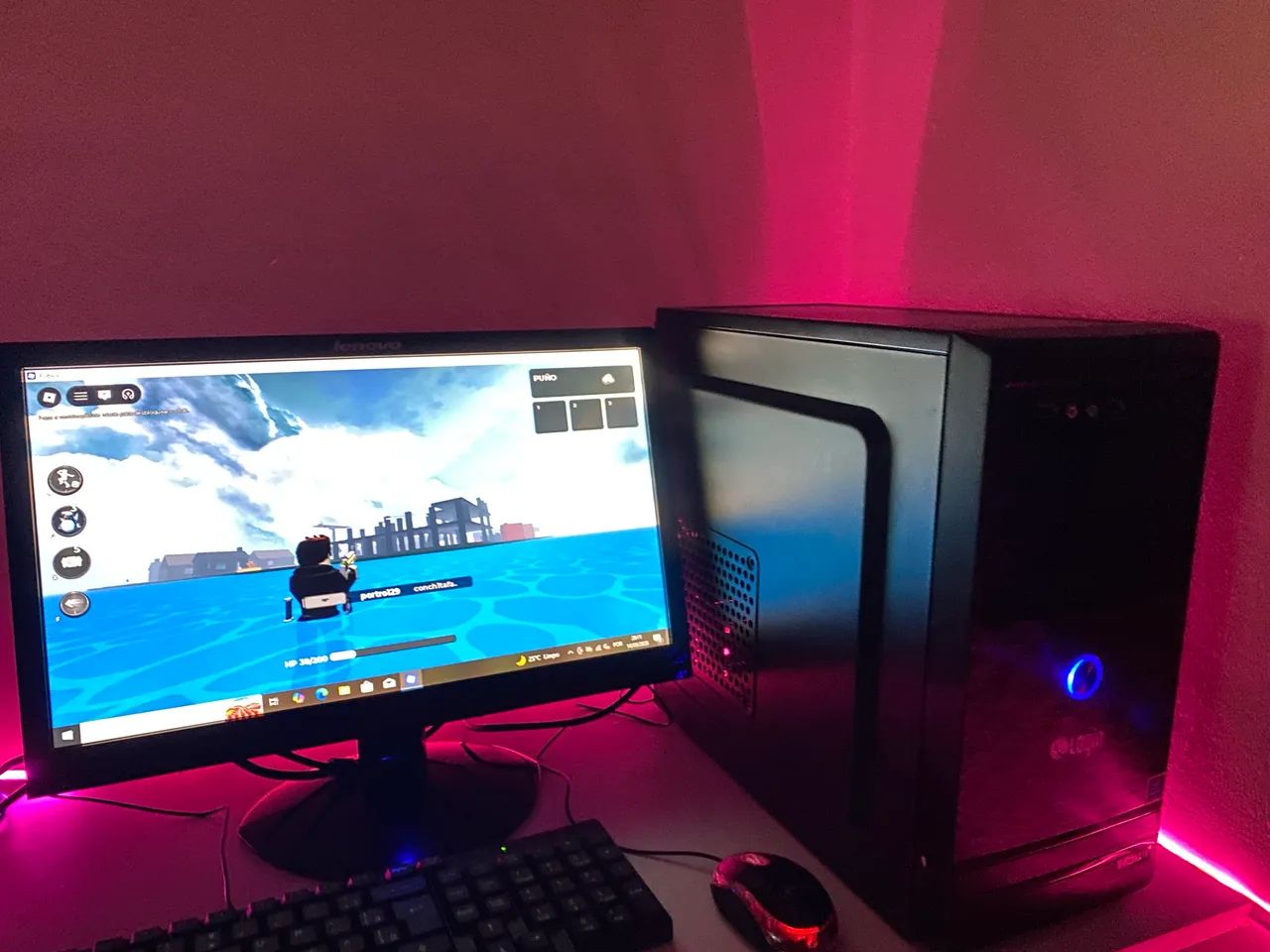 Computador completo DDR4  - Foto 2