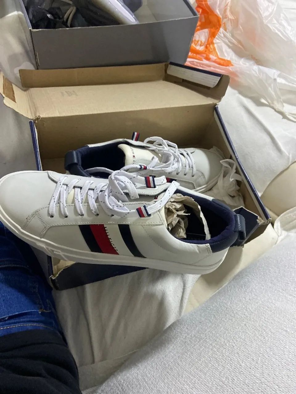 Tenis Tommy - Foto 2
