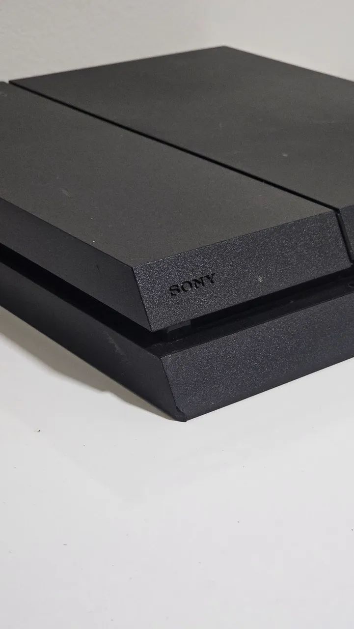 Ps4 500gb + Controle Novo - Foto 4