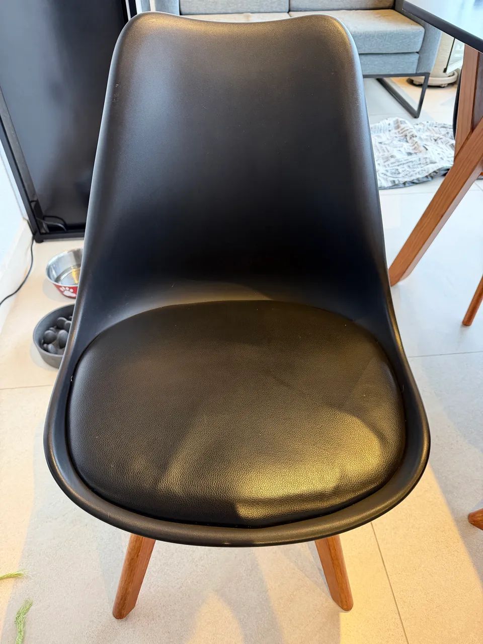 Conjunto Mesa de Jantar 6 lugares + 6 Cadeiras - Foto 5