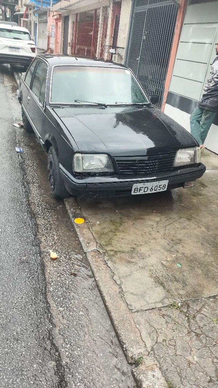Chevrolet Monza Sl/e SR 2.0 1988