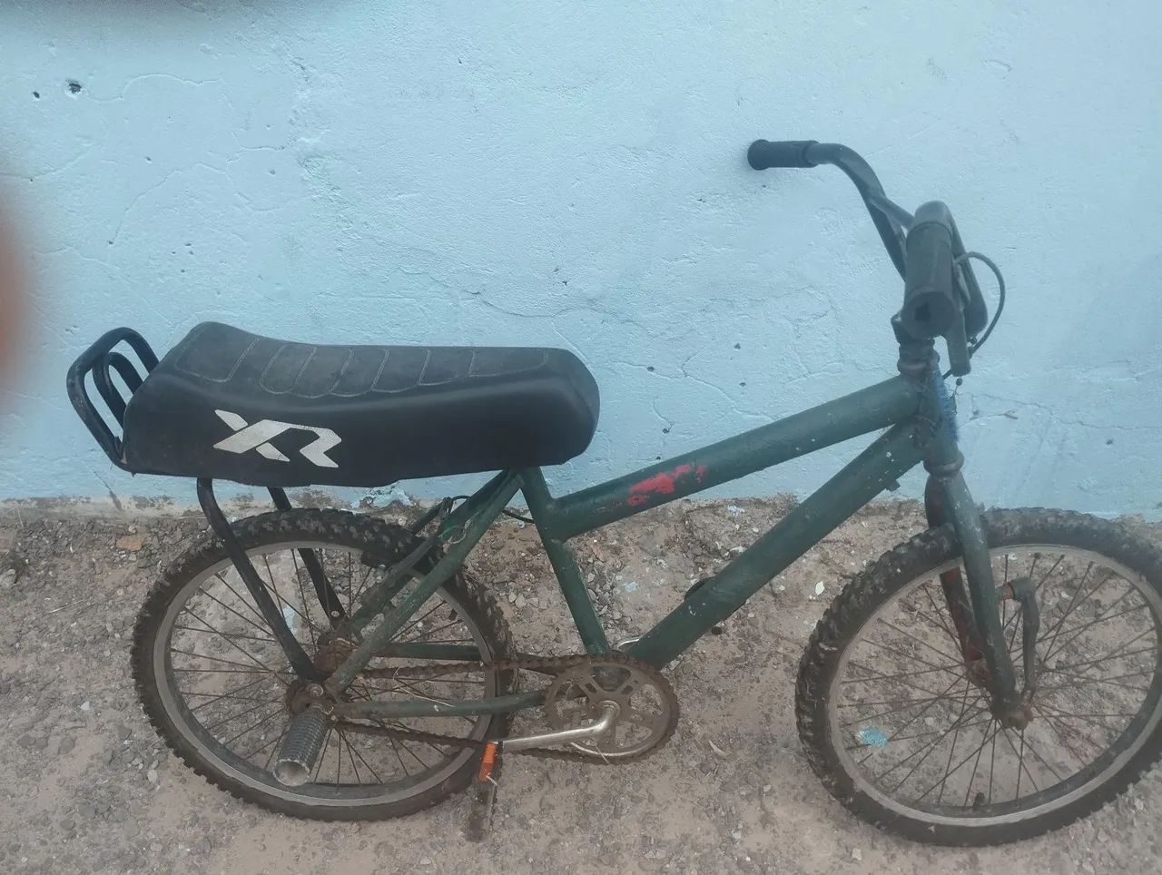 3 bicicletas para retirada de peças no precinho - Foto 2