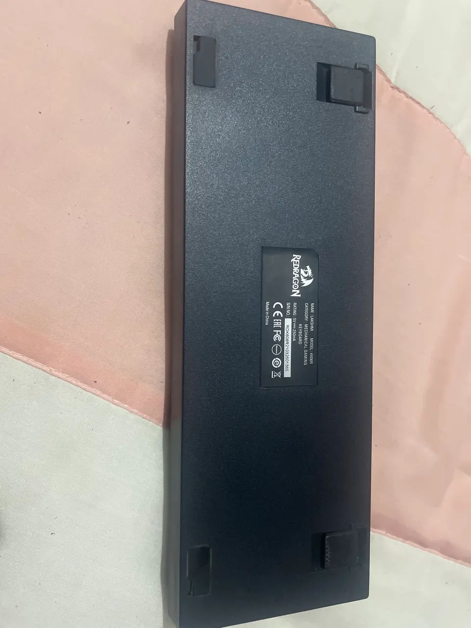 teclado redragon mecânico  - Foto 2