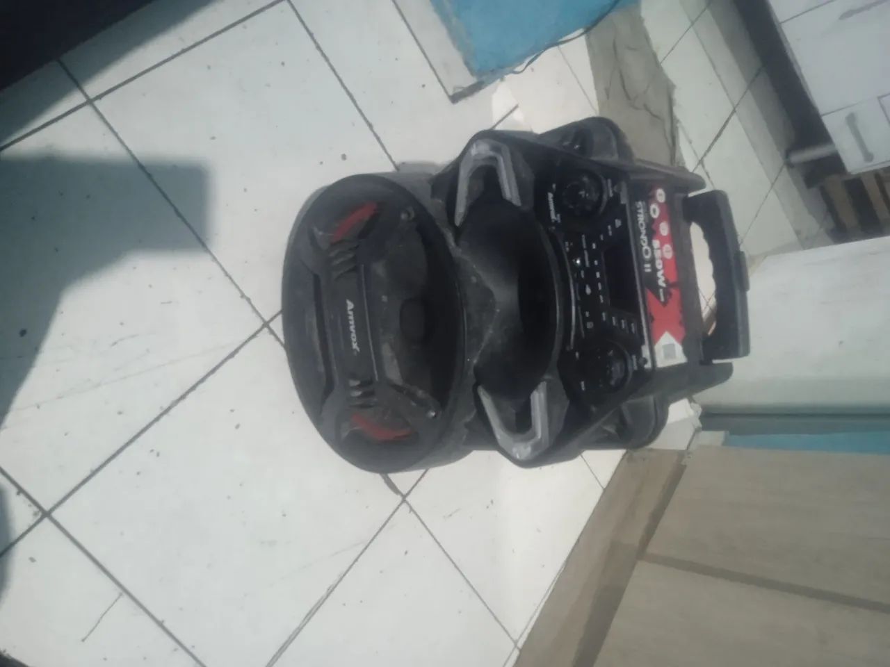 Vendo Caixa de som amvox  - Foto 3