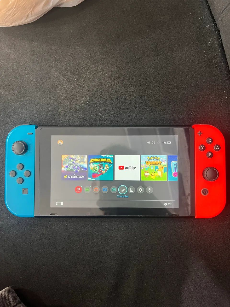 Nitendo Switch V2