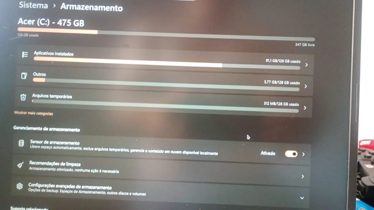 Acer Nitro 5
