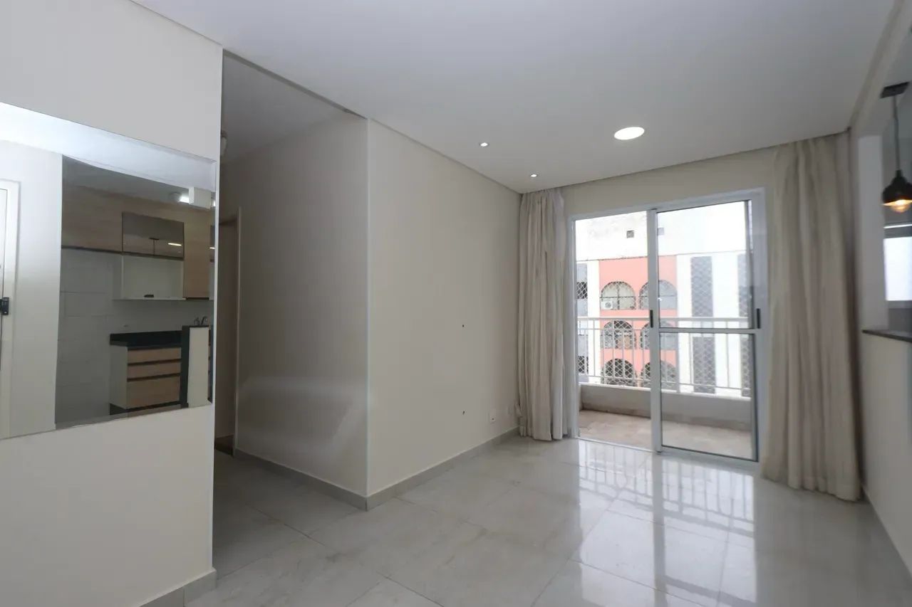 Exelente Apartamento para alugar com 50m², 2 quartos e 1 vaga - Foto 3