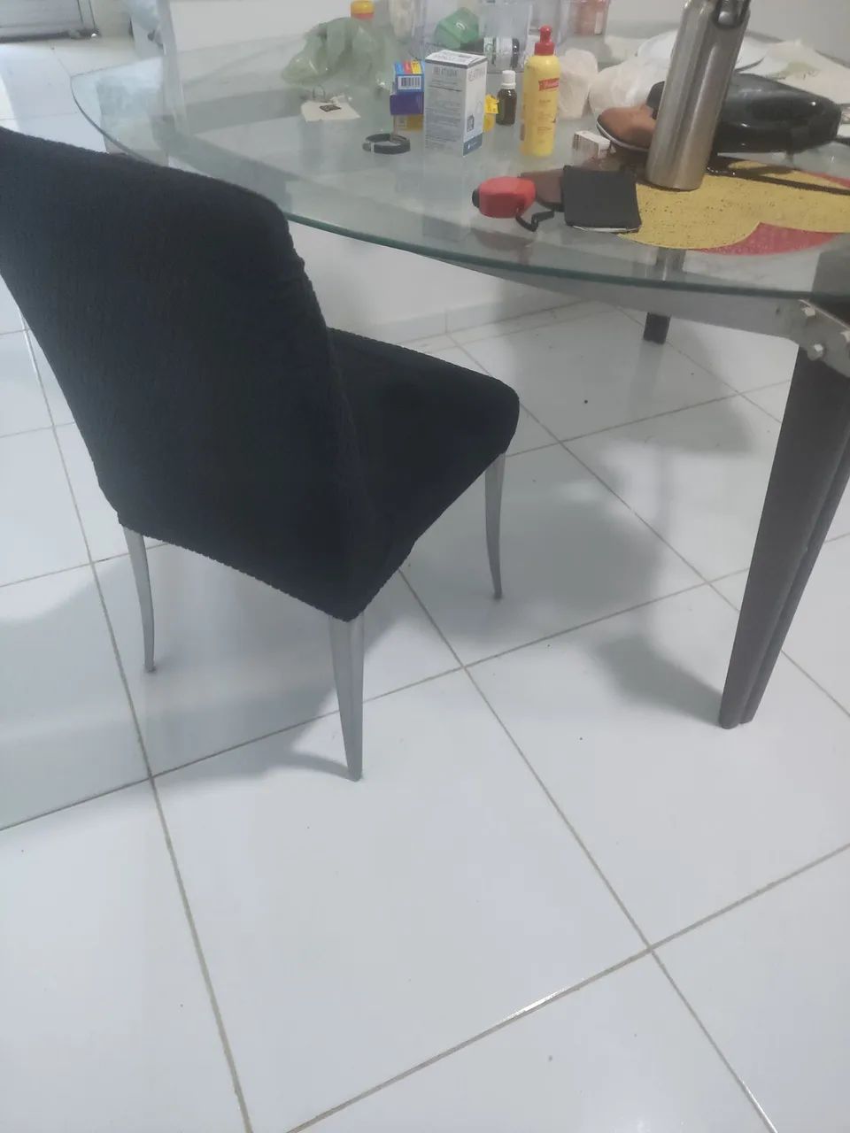 Cadeiras sala de jantar  - Foto 4