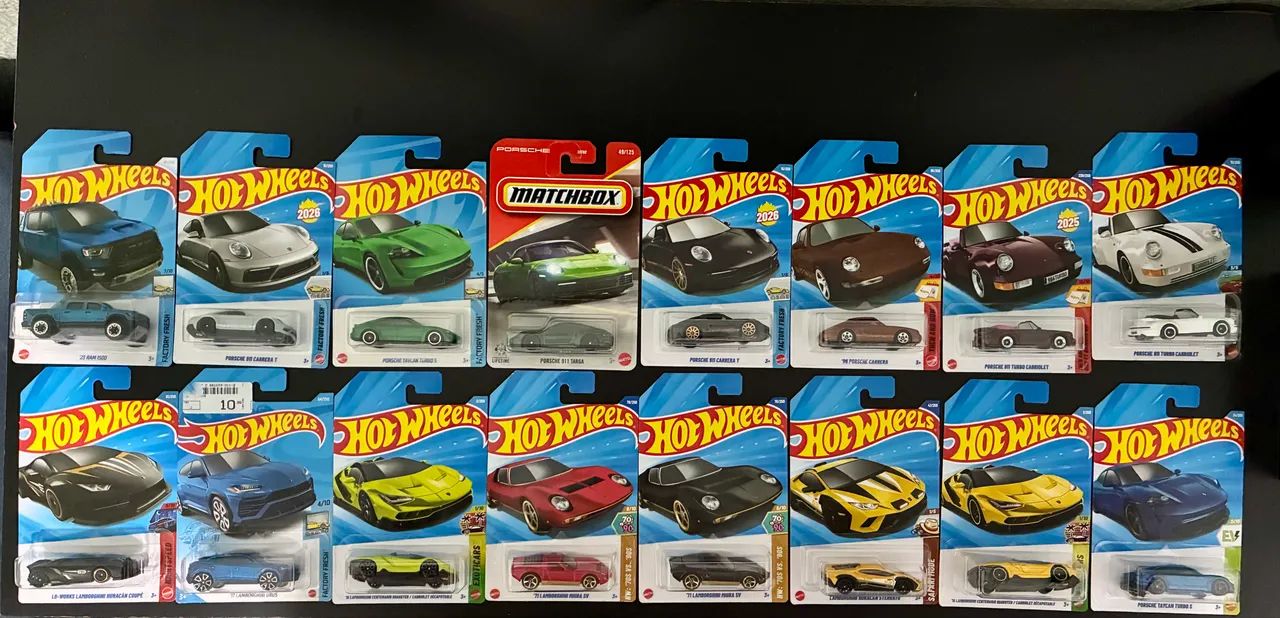 Lote Hot Wheels  - Foto 5