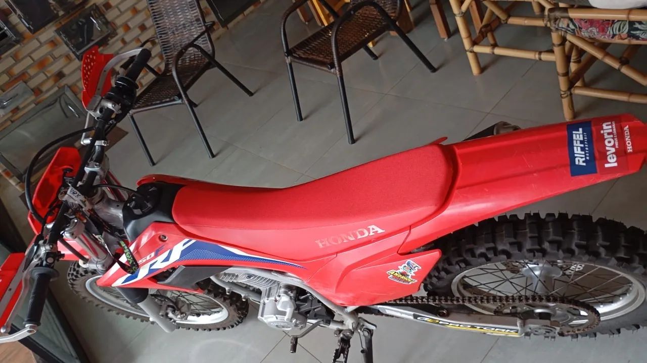 Crf 250f  - Foto 3
