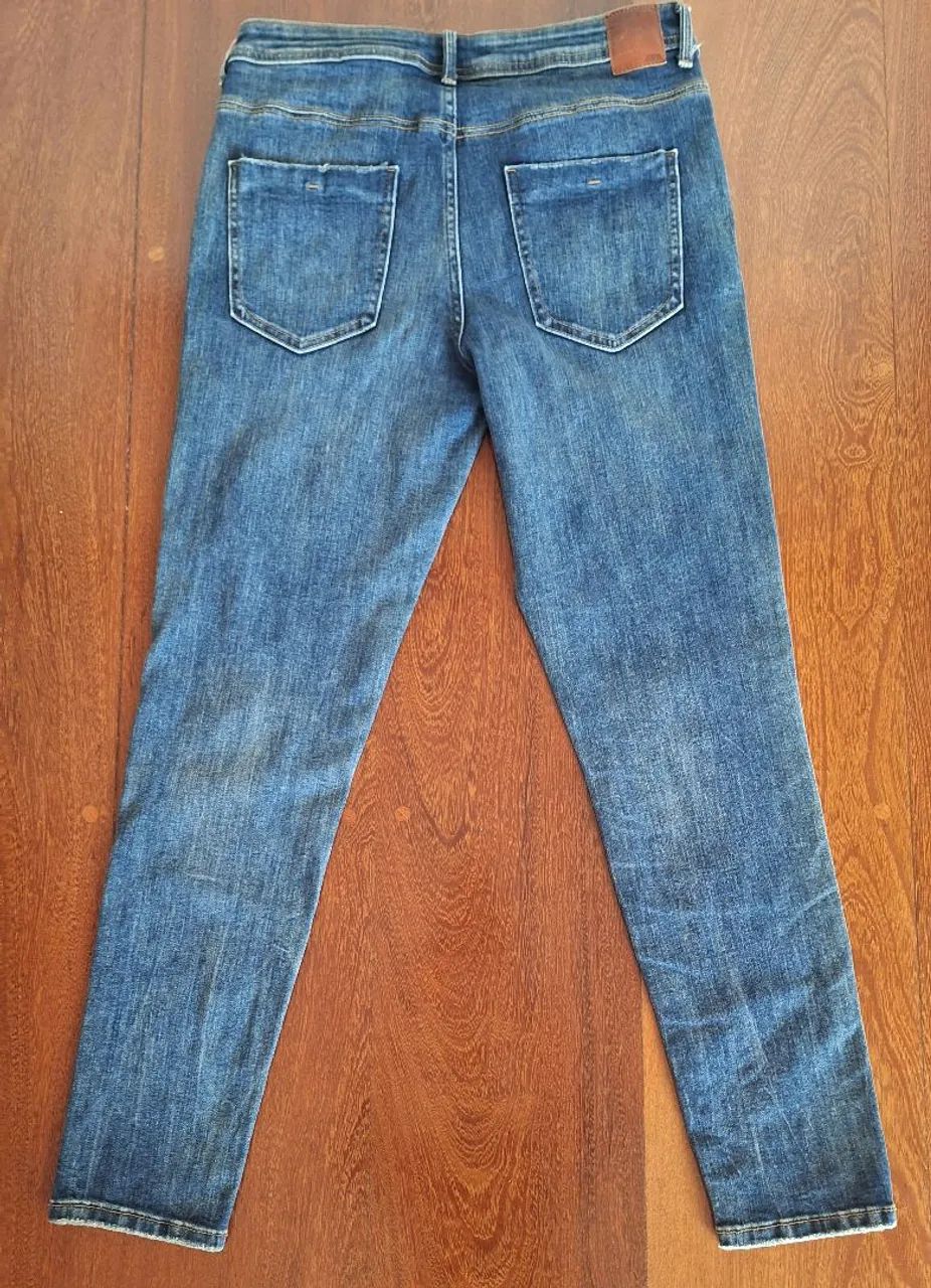 Calça Jeans Zara - Foto 3