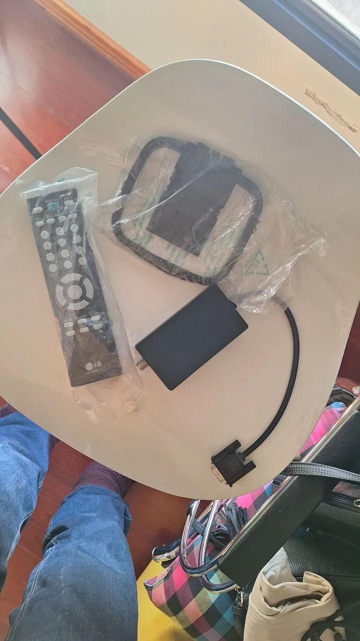 TV monitor 22" polegadas sem USB - Foto 5