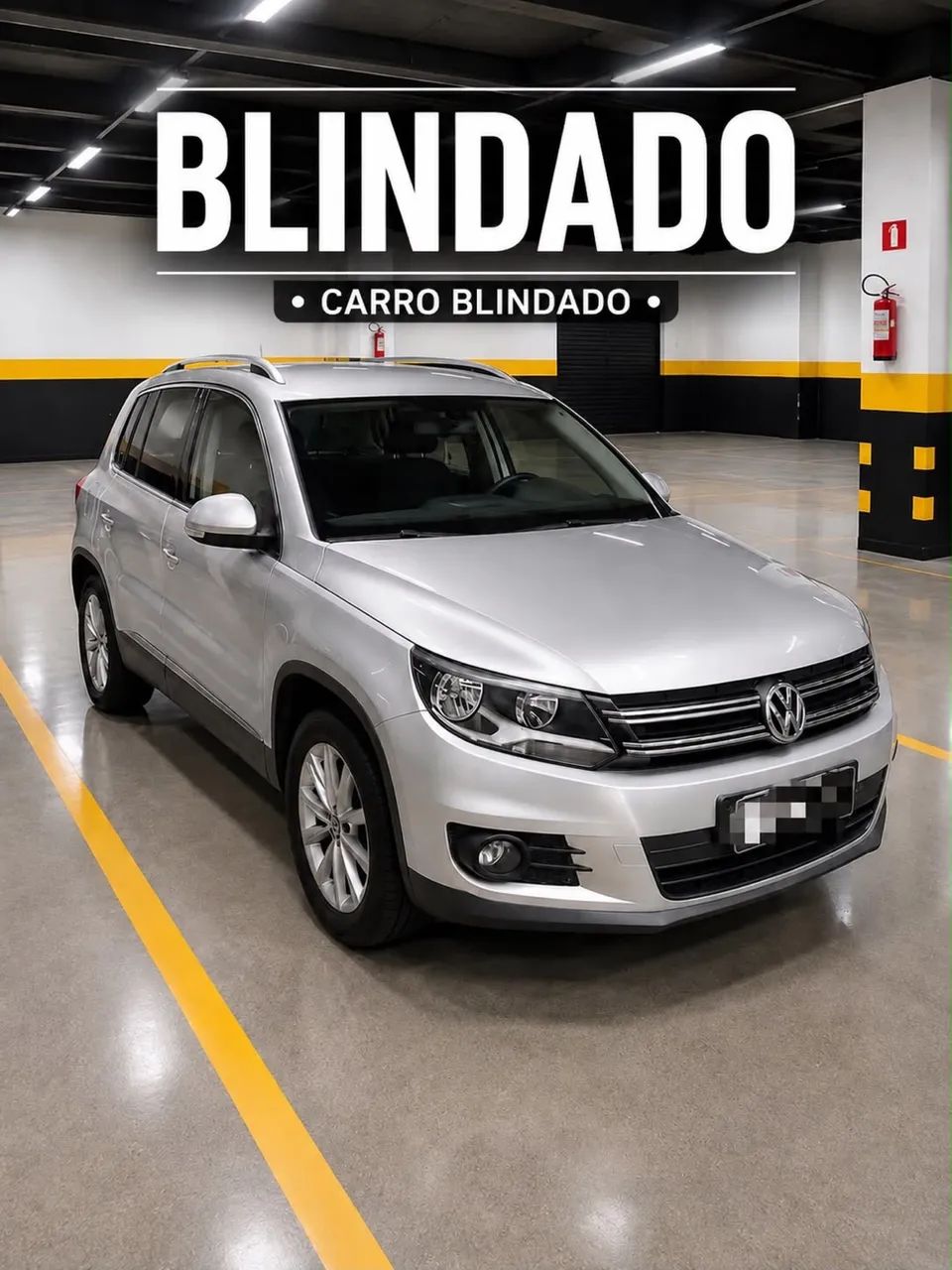 Volkswagen Tiguan 2014
