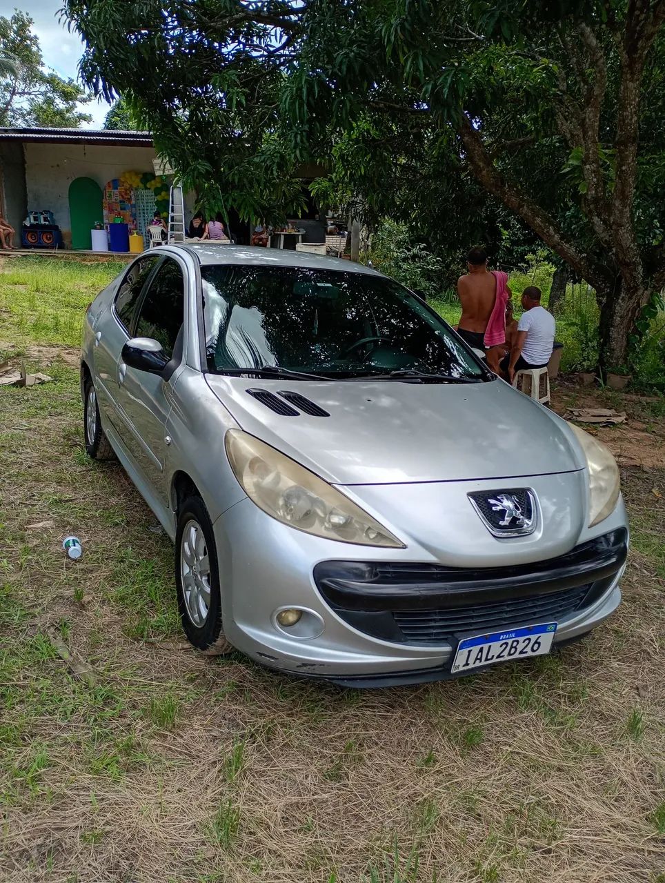 Peugeot 207 2010