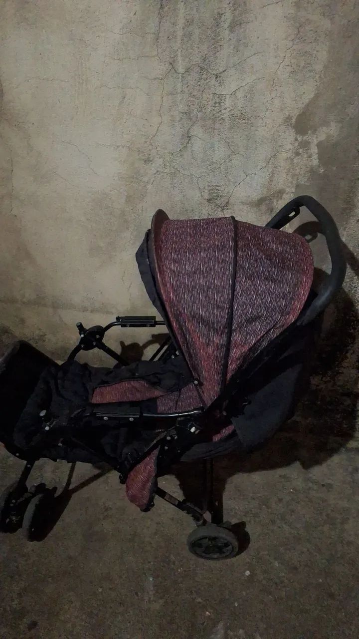 Carrinho de bebe 