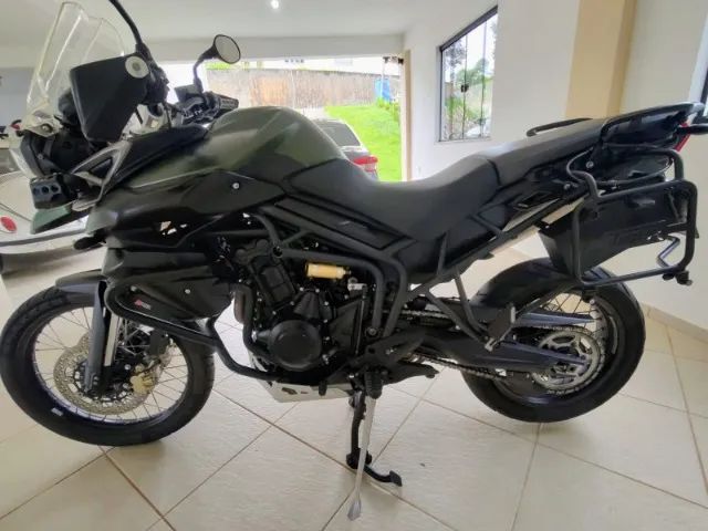 Triumph Tiger 800 XC - Foto 5