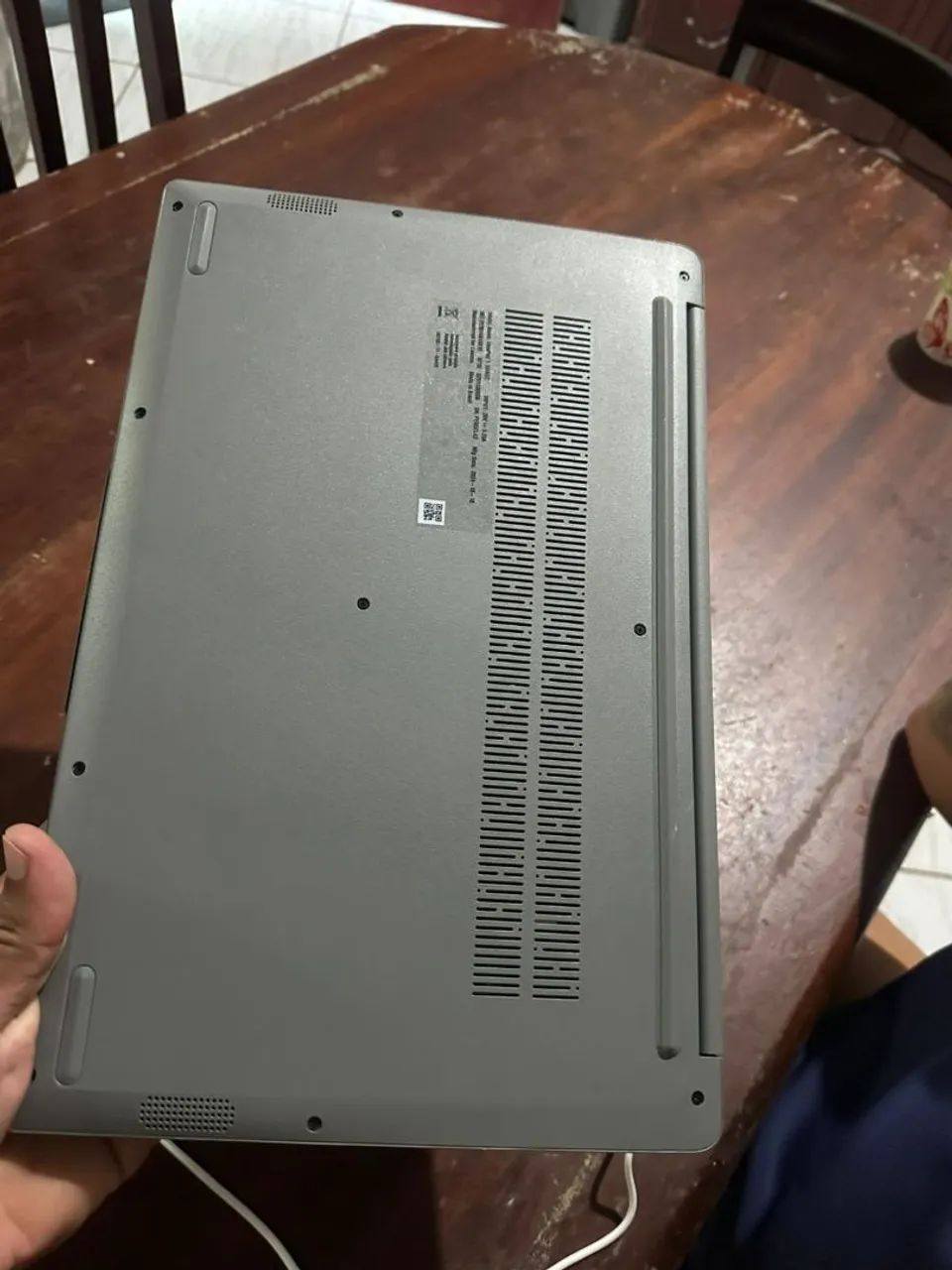 Notebook LENOVO intel® Core i3 4gb ram 256gb SSD - Foto 5
