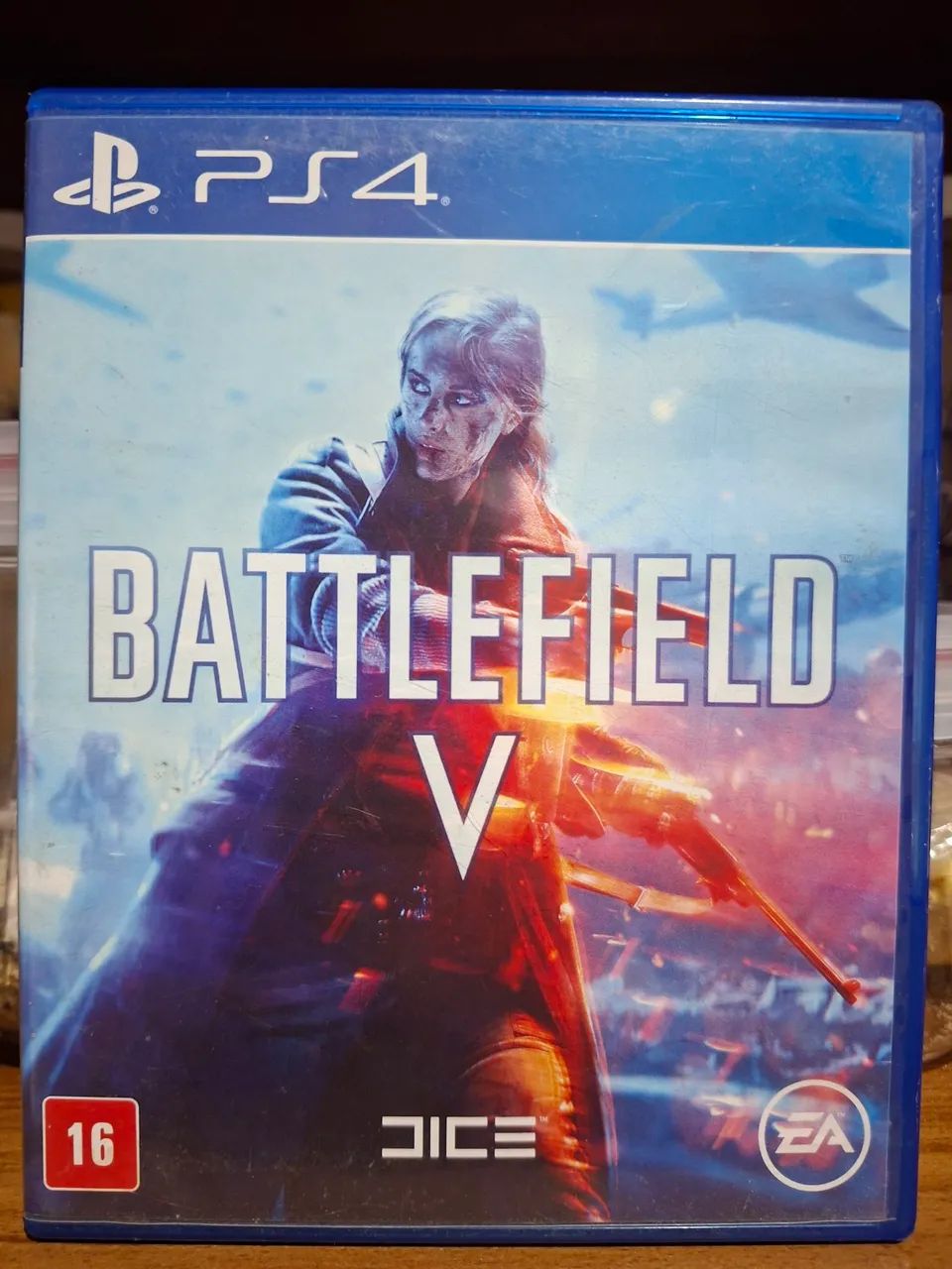 Battlefield V