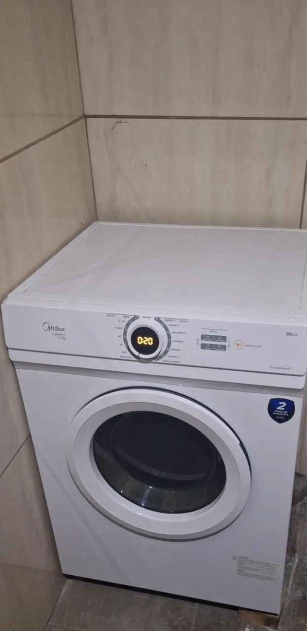 Secadora Midea 11.2 kg - Foto 5