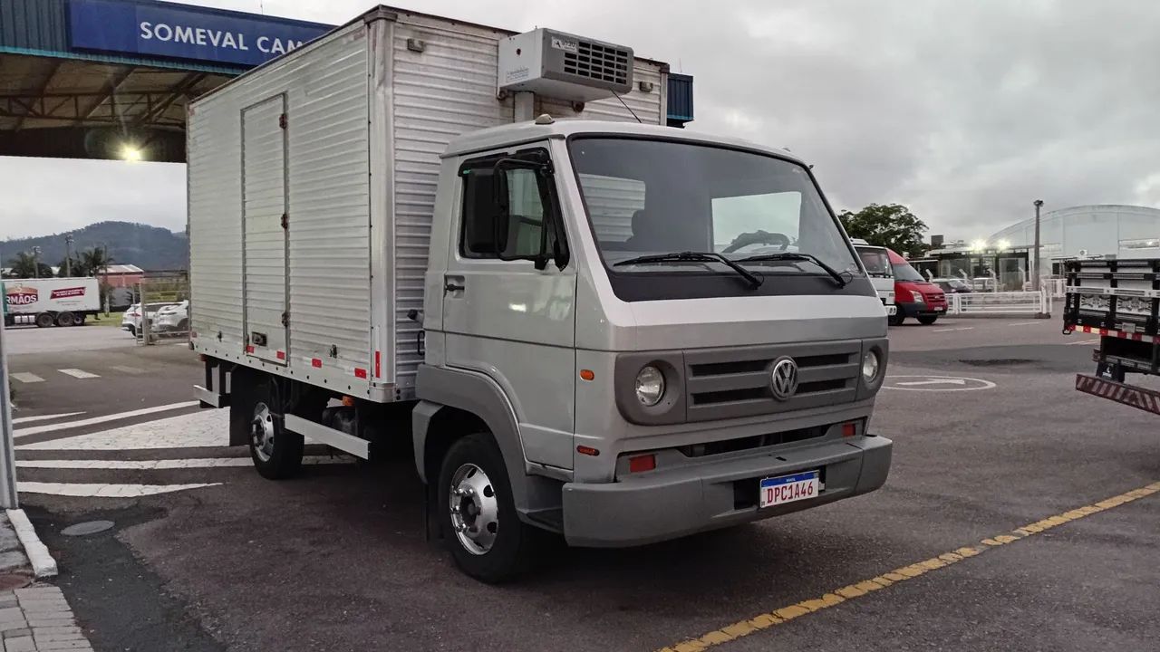 VW Delivery 5.140