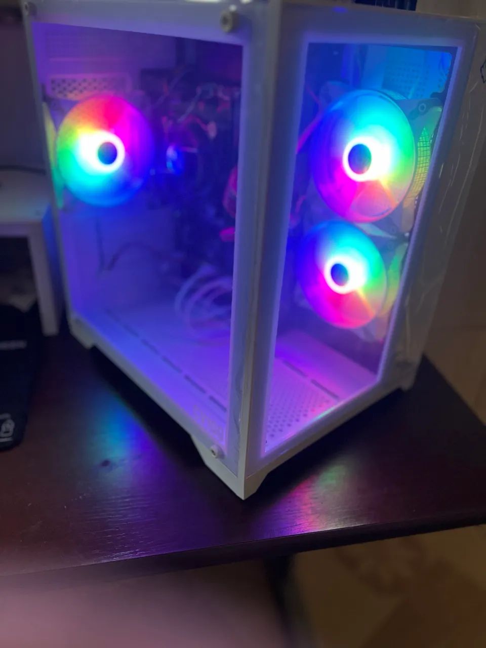 PC GAMER 16GB RAM COM RX550 - Foto 3