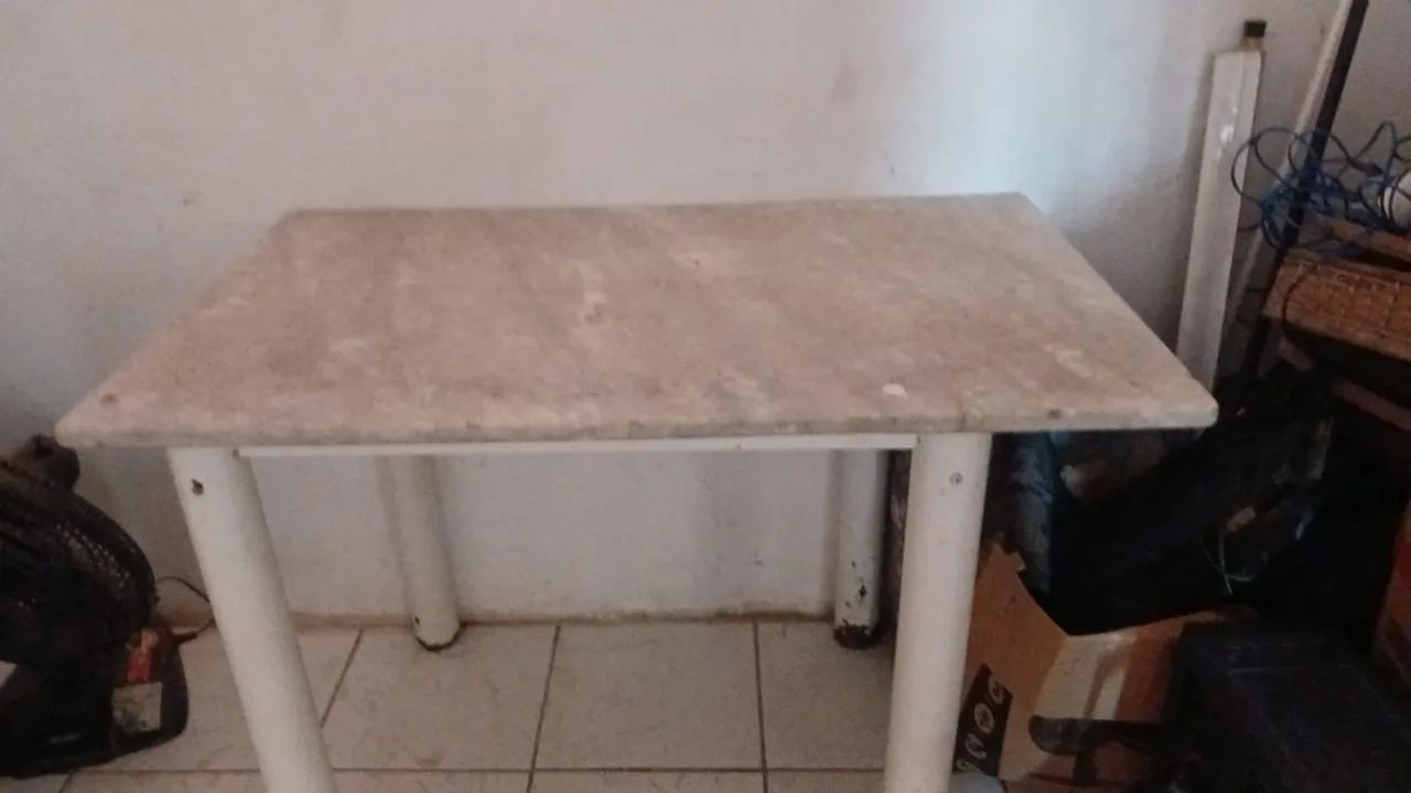 Mesa de mármore  - Foto 3