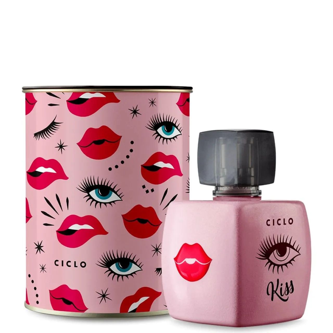 CICLO COLÔNIA KISS 100ML
