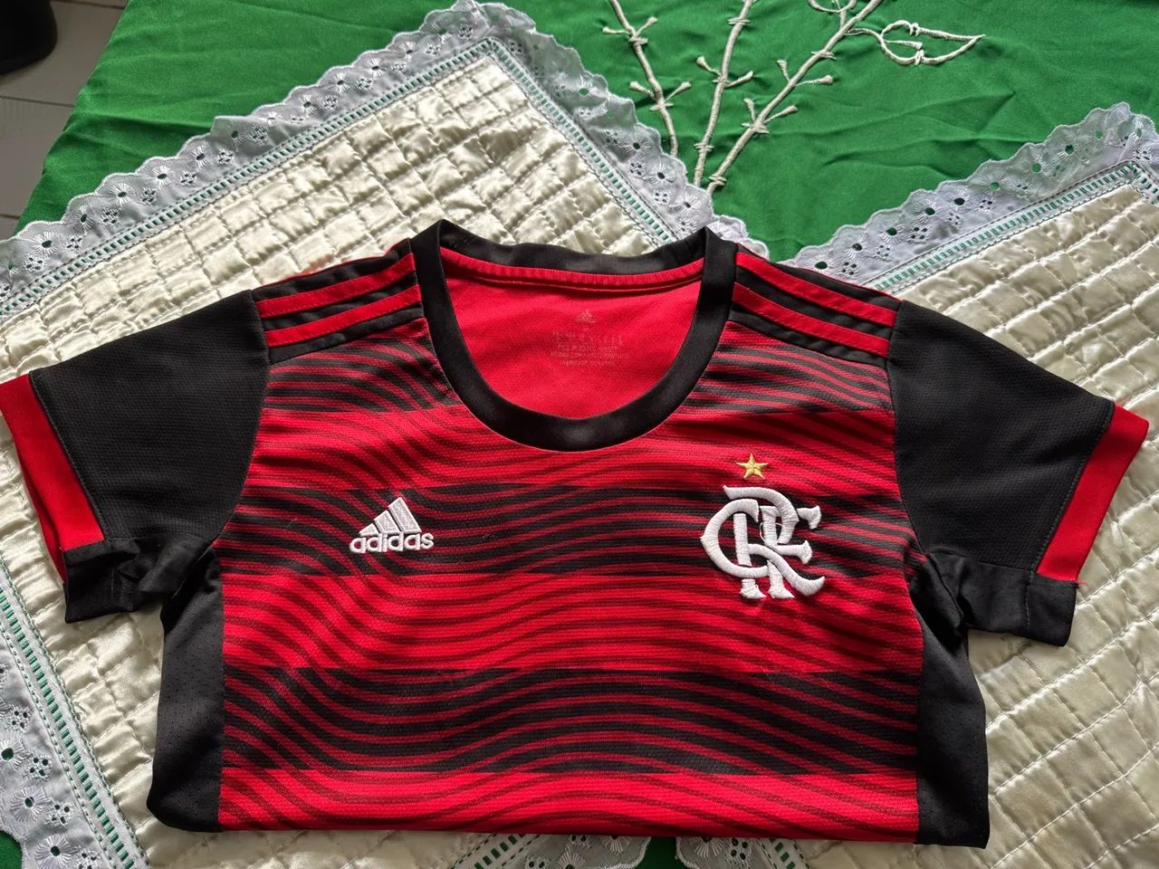 Blusa Flamengo oficial