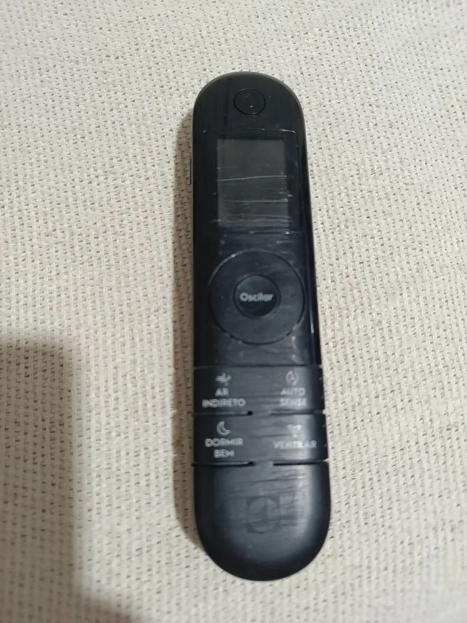 Controle remoto Electrolux color adapt