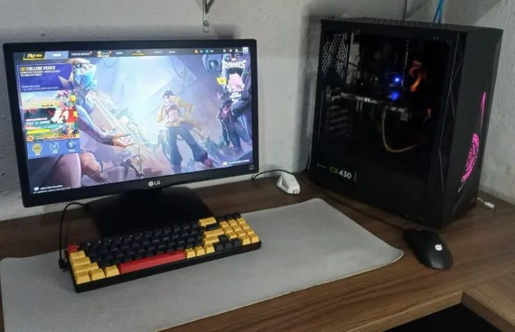 Setup/Pc Gamer Completo  - Foto 2