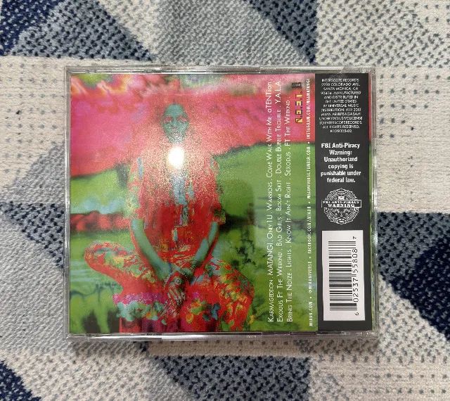Cd M.I.A MATANGI Importado MIA - Foto 2
