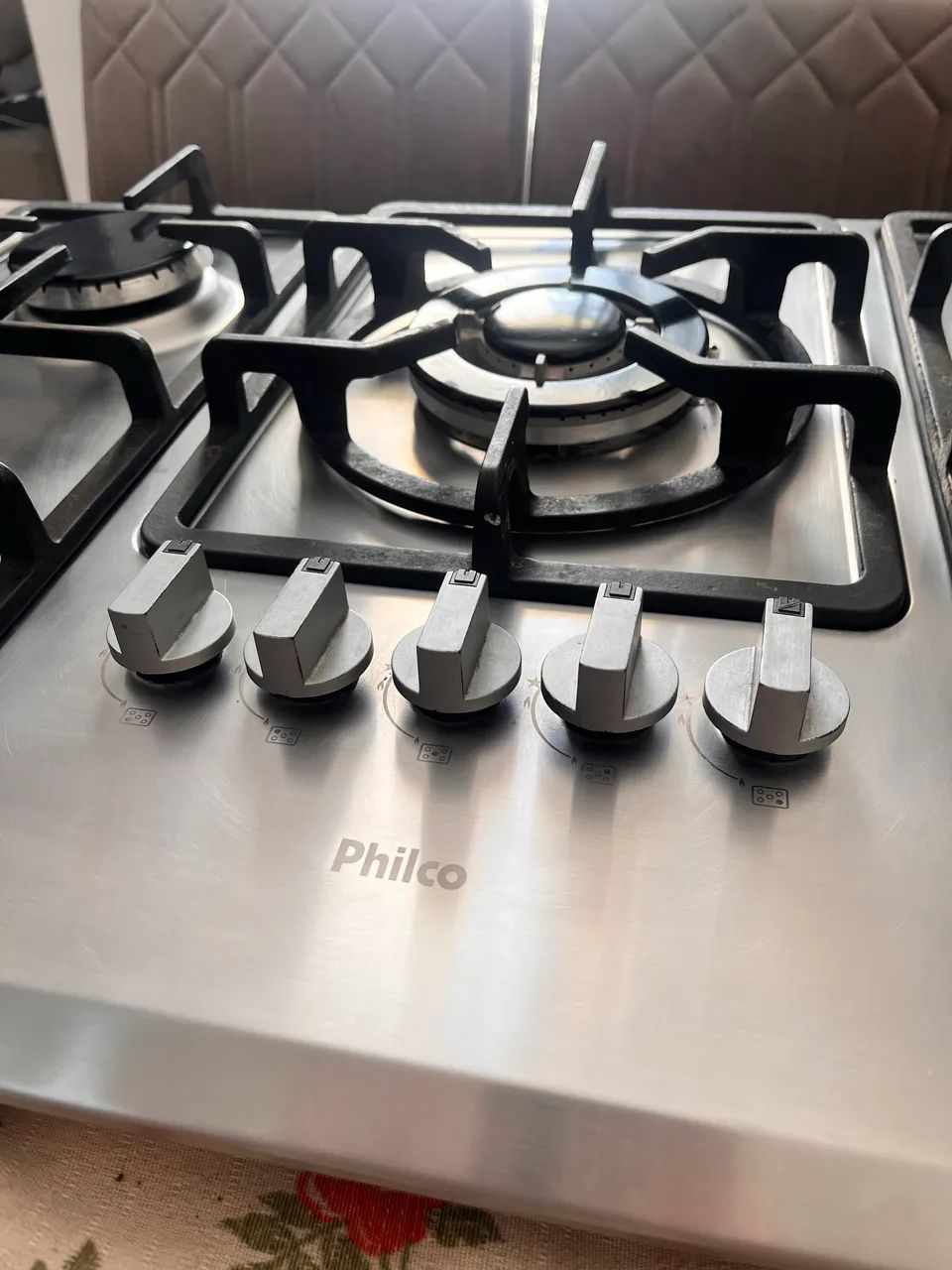 Cooktop 5 bocas Philco  - Foto 2