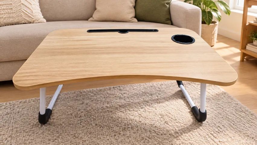 Mesa Portátil Para Notebook - Foto 4