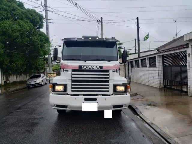 Caminhão Scania 112 HS  - Foto 6