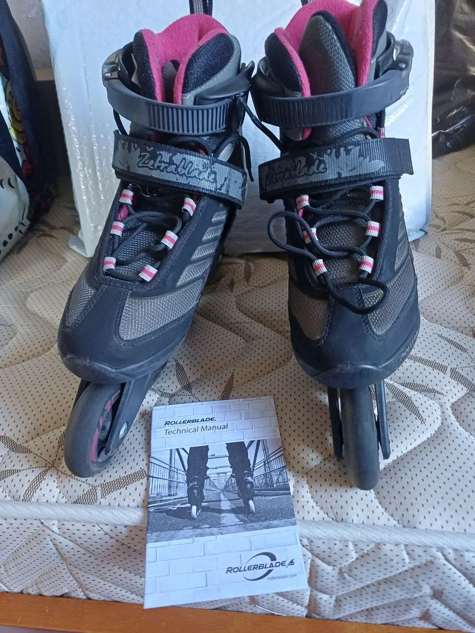 Patins original e importado 