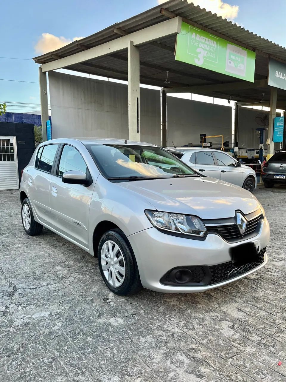 Renault Sandero SANDERO Expression Hi-Power 1.6 8V 5p 2017