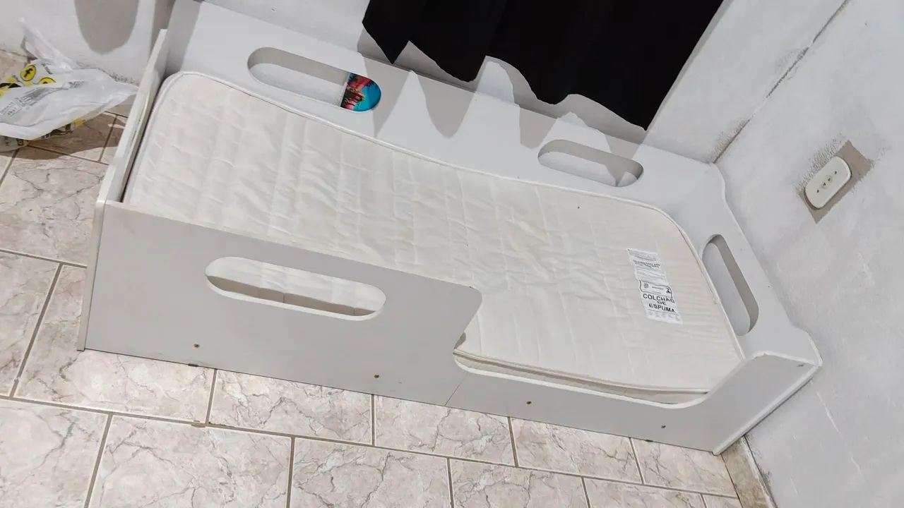 Cama de bebê 