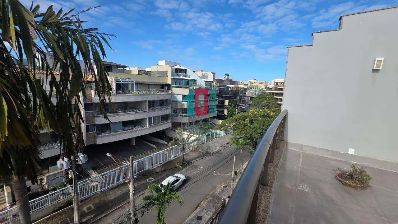 Recreio dos Bandeirantes | Cobertura 3 quartos, sendo 3 suites - Foto 6