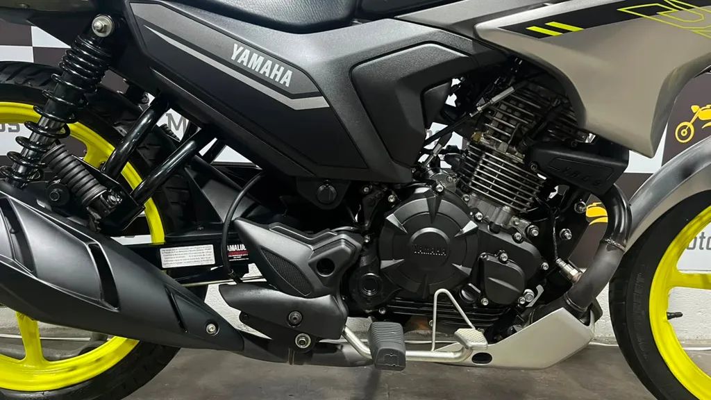 Yamaha YBR FACTOR DX 150  - Foto 5